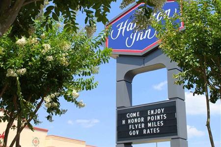 фото отеля Hampton Inn Anderson (South Carolina)