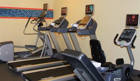 фото отеля Hampton Inn Anderson (South Carolina)