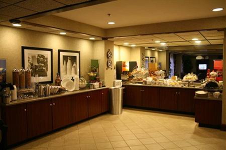 фото отеля Hampton Inn Anderson (South Carolina)