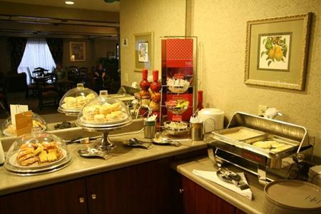 фото отеля Hampton Inn Anderson (South Carolina)
