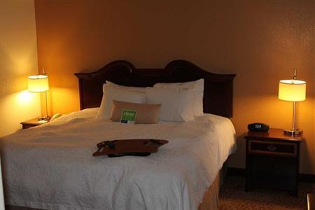 фото отеля Hampton Inn Anderson (South Carolina)