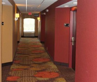 фото отеля Hampton Inn Anderson (South Carolina)