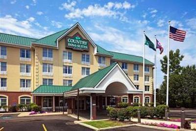 фото отеля Country Inn & Suites By Carlson, Cuyahoga Falls
