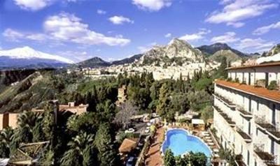 фото отеля Bristol Park Hotel Taormina