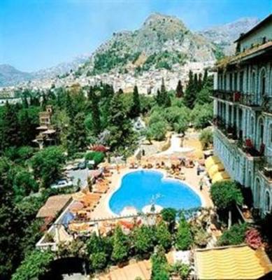 фото отеля Bristol Park Hotel Taormina