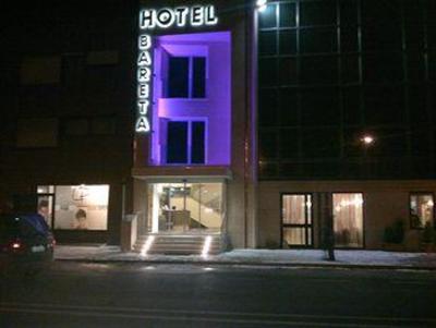 фото отеля Hotel Bareta