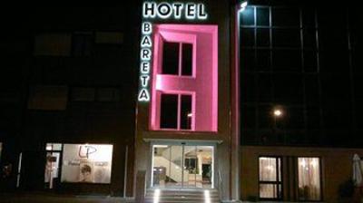фото отеля Hotel Bareta