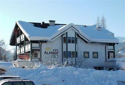 фото отеля Appartement-Hotel Almhof