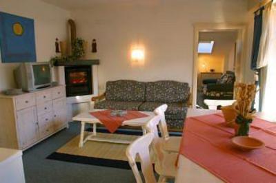 фото отеля Appartement-Hotel Almhof