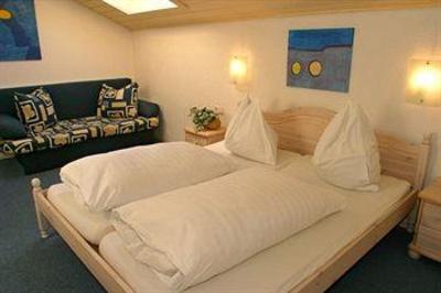 фото отеля Appartement-Hotel Almhof