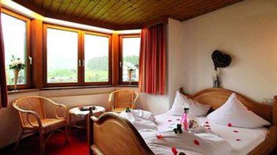 фото отеля Appartement-Hotel Almhof
