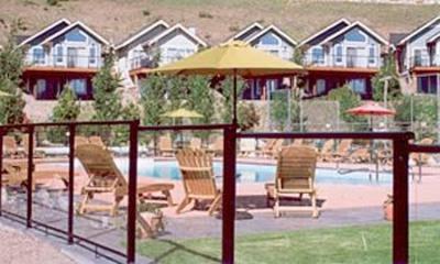 фото отеля LaCasa Lakeside Cottage Resort