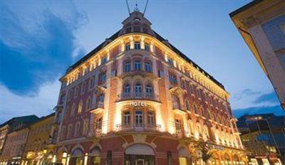 фото отеля Arcotel Moser Verdino