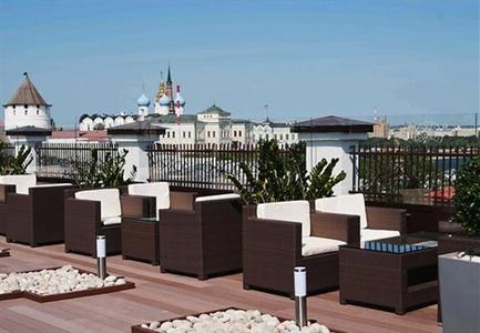 фото отеля Courtyard by Marriott Kazan Kremlin