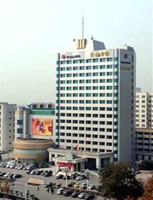 фото отеля Jinqiao Hotel Zhengzhou