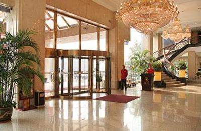 фото отеля Jinqiao Hotel Zhengzhou