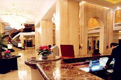 фото отеля Jinqiao Hotel Zhengzhou
