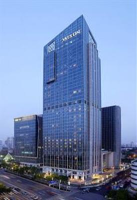фото отеля The Westin Tianjin