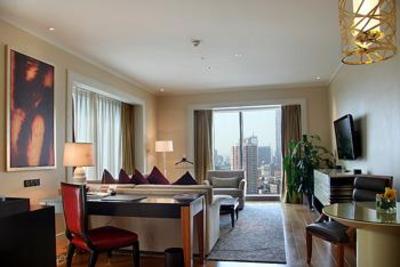 фото отеля The Westin Tianjin