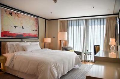 фото отеля The Westin Tianjin