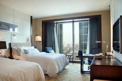 фото отеля The Westin Tianjin