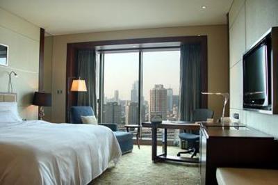 фото отеля The Westin Tianjin