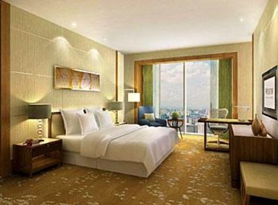 фото отеля The Westin Tianjin