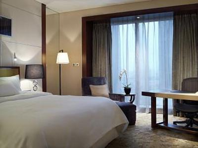 фото отеля The Westin Tianjin