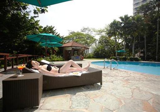 фото отеля Grand Dorsett Subang Hotel