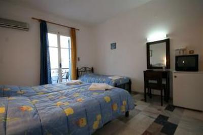 фото отеля Sergis Hotel