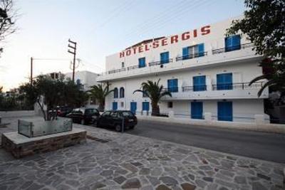 фото отеля Sergis Hotel