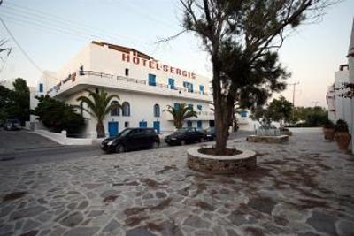 фото отеля Sergis Hotel
