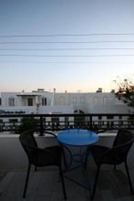 фото отеля Sergis Hotel
