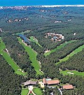 фото отеля Hotel du Golf de Lacanau Ardilouse