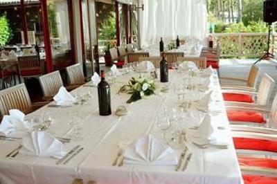 фото отеля Hotel du Golf de Lacanau Ardilouse