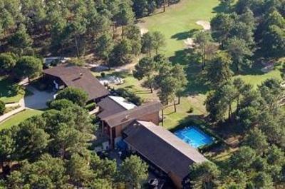 фото отеля Hotel du Golf de Lacanau Ardilouse