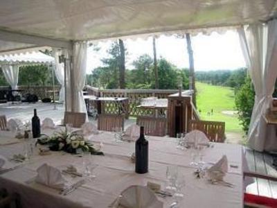 фото отеля Hotel du Golf de Lacanau Ardilouse