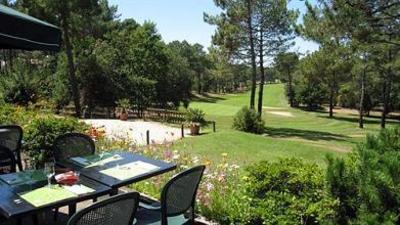 фото отеля Hotel du Golf de Lacanau Ardilouse