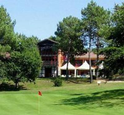 фото отеля Hotel du Golf de Lacanau Ardilouse
