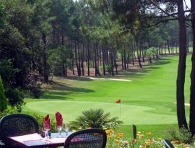 фото отеля Hotel du Golf de Lacanau Ardilouse