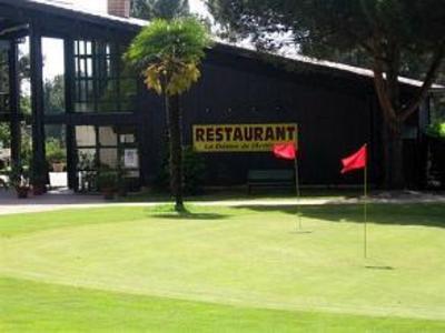 фото отеля Hotel du Golf de Lacanau Ardilouse