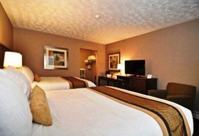 фото отеля Best Western Aurora Inn
