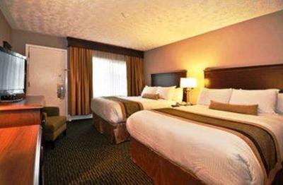 фото отеля Best Western Aurora Inn