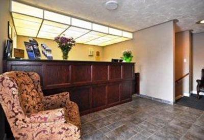 фото отеля Best Western Aurora Inn