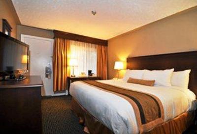 фото отеля Best Western Aurora Inn
