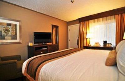 фото отеля Best Western Aurora Inn