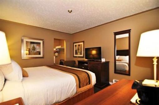 фото отеля Best Western Aurora Inn