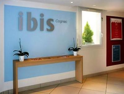 фото отеля Ibis Cognac