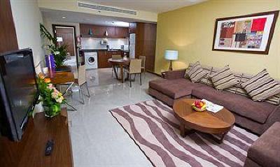 фото отеля Phoenix Plaza Hotel Apartments