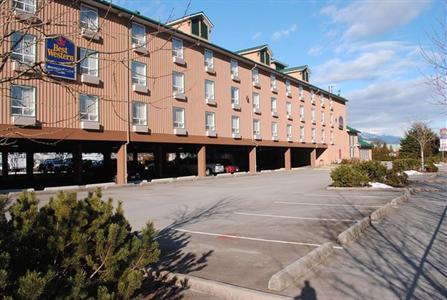 фото отеля BEST WESTERN Mountain Retreat Hotel